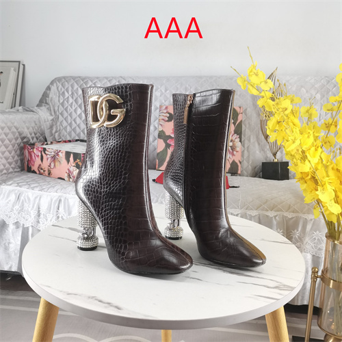 D&G Boots(AAA)-0012