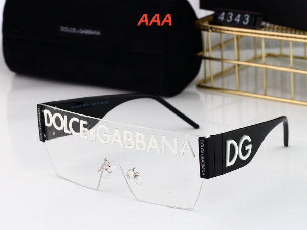 D&G-Sunglass(AAA)-186