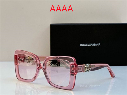 D&G Sunglass(AAAA)-0162