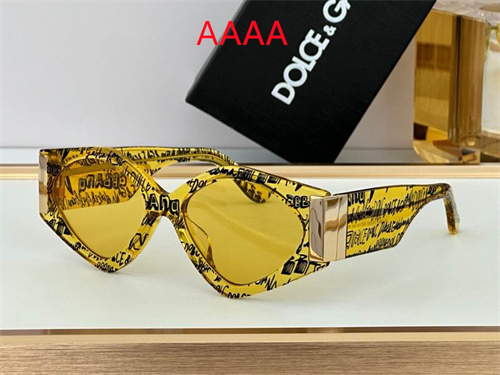 D&G Sunglass(AAAA)-0183