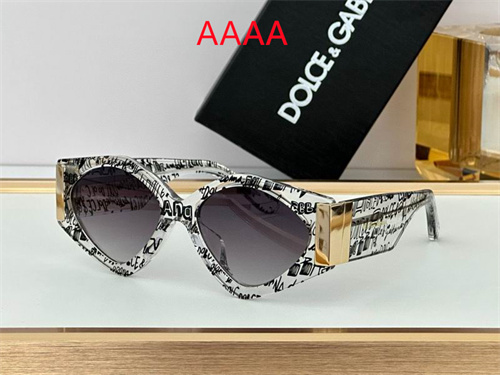 D&G Sunglass(AAAA)-0185