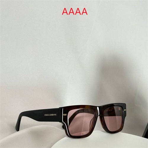 D&G Sunglass(AAAA)-0242