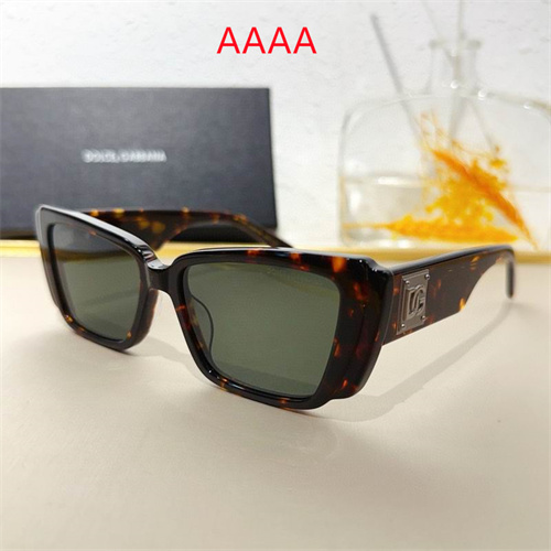 D&G Sunglass(AAAA)-0035