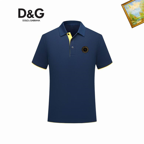 D&G Lapel T-shirts-M-008