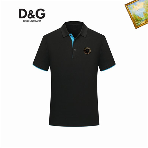 D&G Lapel T-shirts-M-009