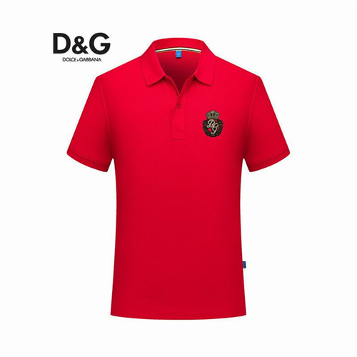 D&G Lapel T-shirts-M-028