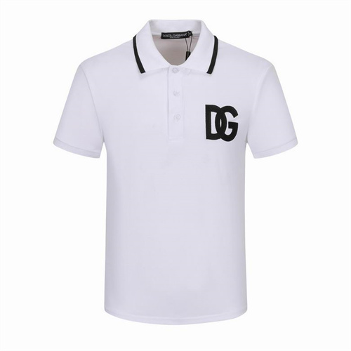 D&G Lapel T-shirts-M-030
