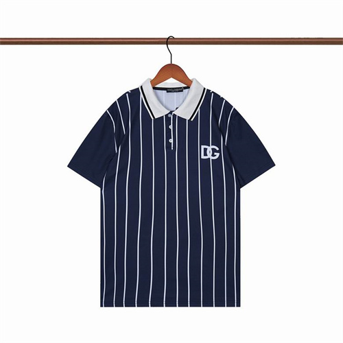 D&G Lapel T-shirts-M-034
