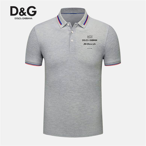 D&G Lapel T-shirts-M-019