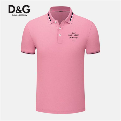 D&G Lapel T-shirts-M-022