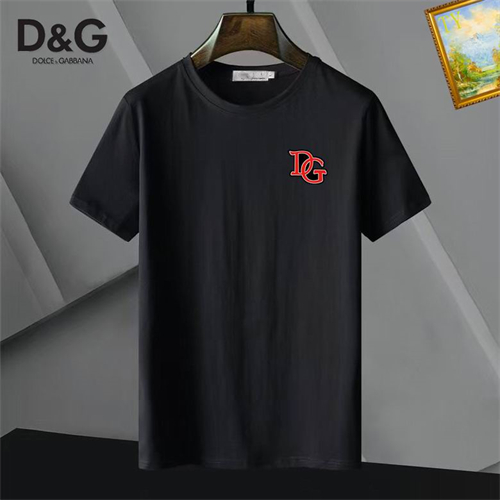 D&G Round neck T-shirt-M-036
