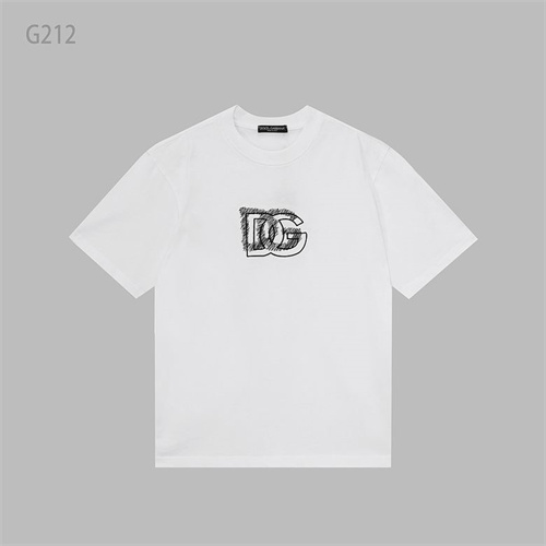D&G Round neck T-shirt-M-145
