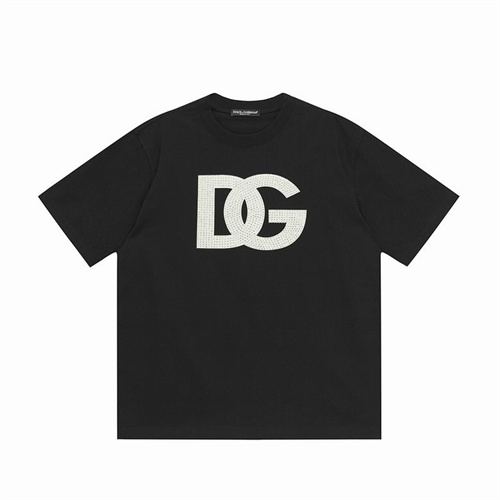 D&G Round neck T-shirt-M-147