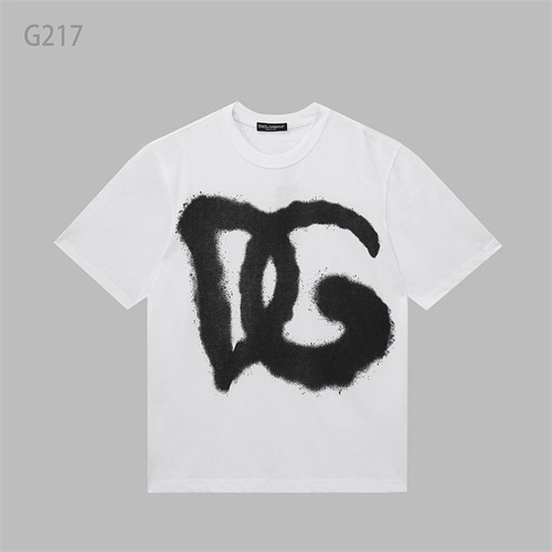 D&G Round neck T-shirt-M-155