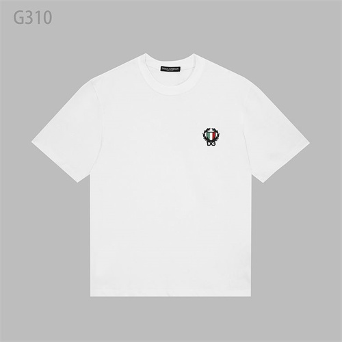 D&G Round neck T-shirt-M-200