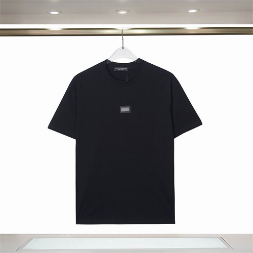 D&G Round neck T-shirt-M-224
