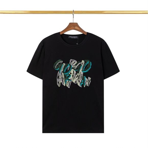D&G Round neck T-shirt-M-026