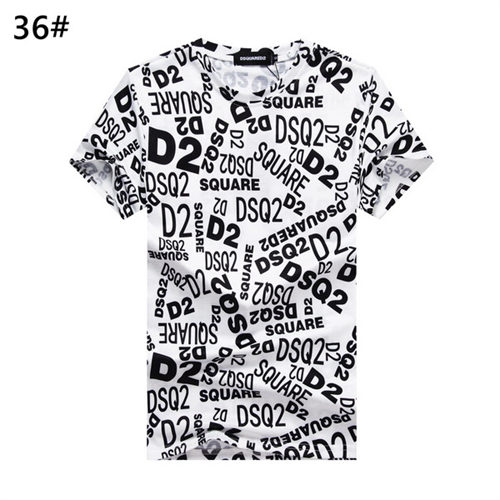 D&G Round neck T-shirt-M-061