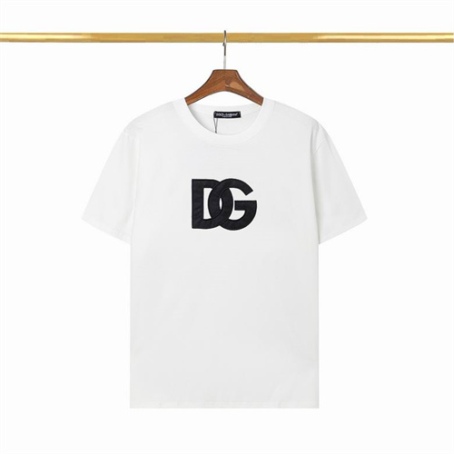 D&G Round neck T-shirt-M-097