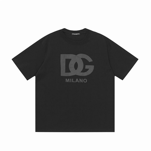 D&G Round neck T-shirt-M-105