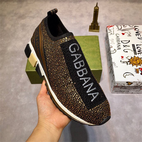 D&G(AAA)Shoes-W-001