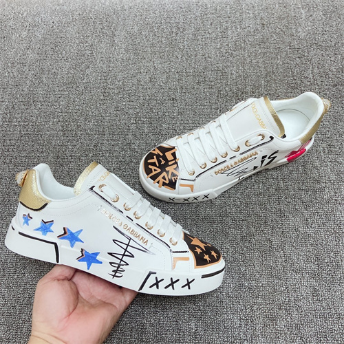 D&G(AAA)Shoes-W-107