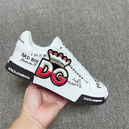 D&G(AAA)Shoes-W-115