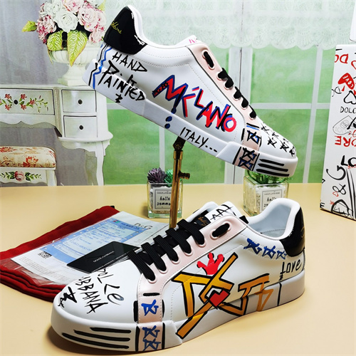 D&G(AAA)Shoes-W-249
