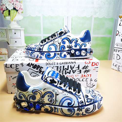 D&G(AAA)Shoes-W-253