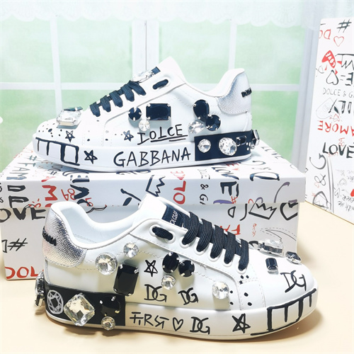 D&G(AAA)Shoes-W-254