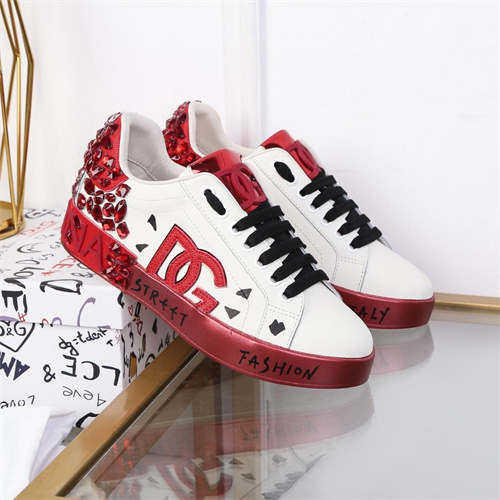 D&G(AAA)Shoes-W-257