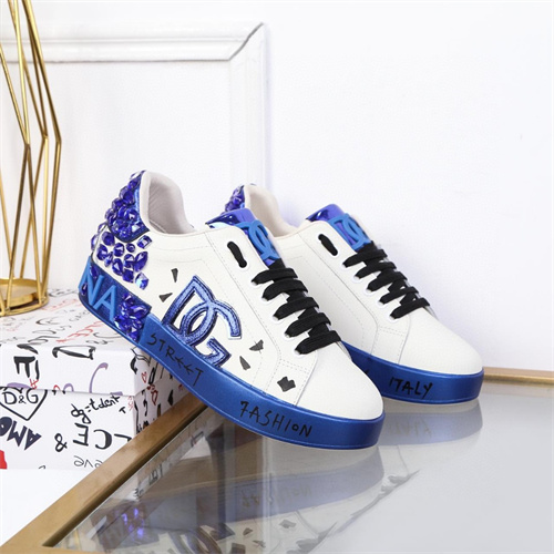 D&G(AAA)Shoes-W-258