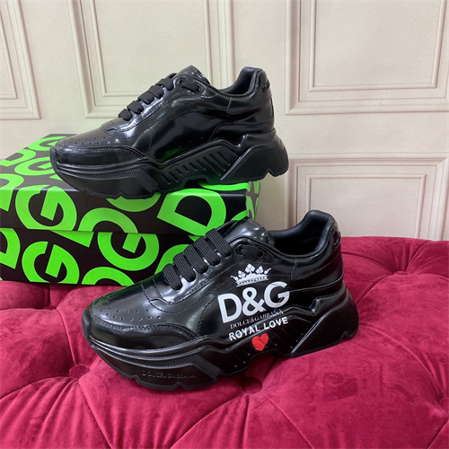 D&G(AAA)Shoes-W-291