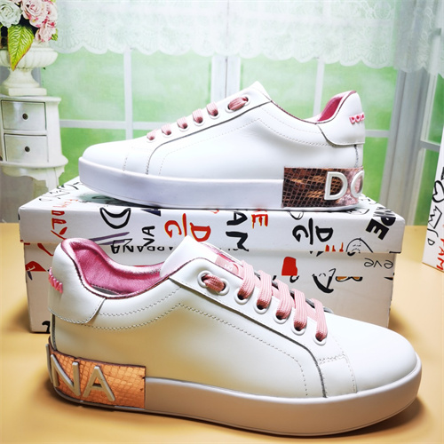 D&G(AAA)Shoes-W-313