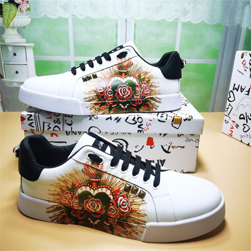 D&G(AAA)Shoes-W-321