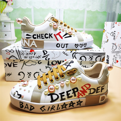 D&G(AAA)Shoes-W-326