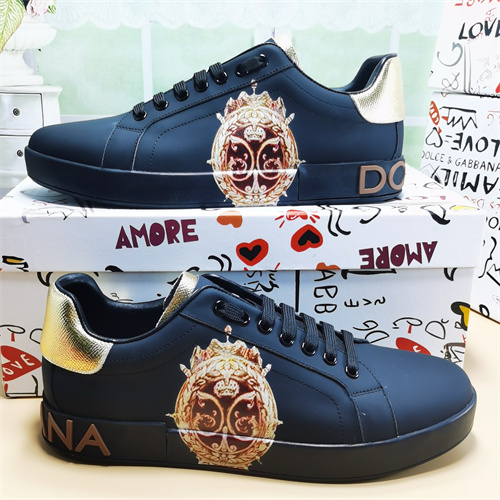 D&G(AAA)Shoes-W-330