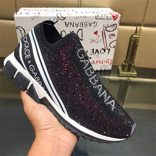 D&G(AAA)Shoes-W-006