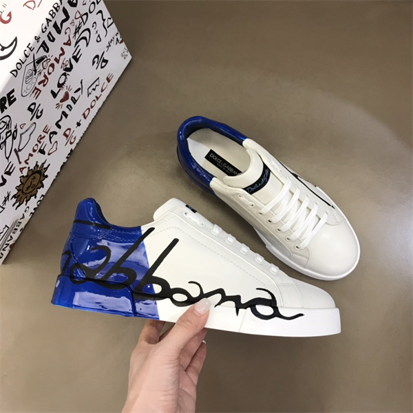 D&G(AAA)Shoes-M-0987