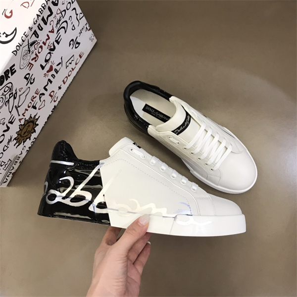 D&G(AAA)Shoes-M-0989