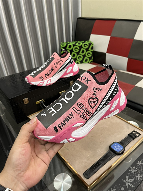 D&G(AAA)Shoes-M-1076