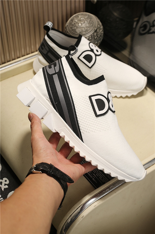 D&G(AAA)Shoes-M-014