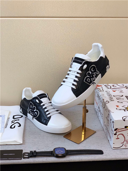 D&G(AAA)Shoes-M-164