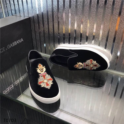 D&G(AAA)Shoes-M-181