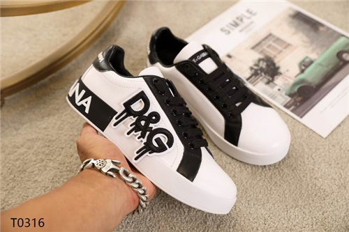 D&G(AAA)Shoes-M-300