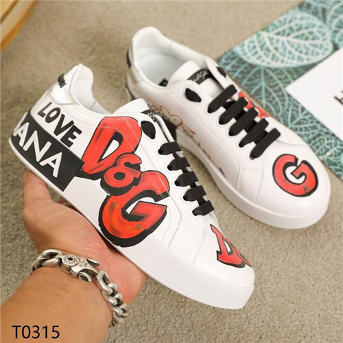 D&G(AAA)Shoes-M-306