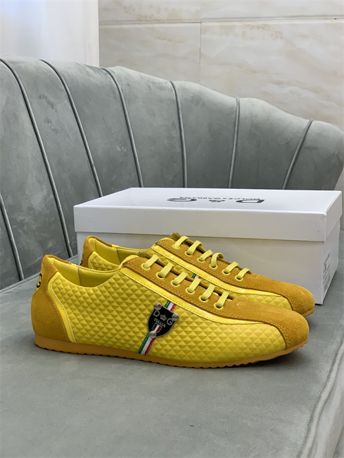 D&G(AAA)Shoes-M-350