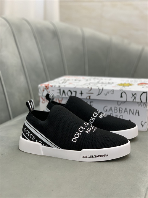 D&G(AAA)Shoes-M-418