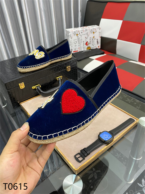 D&G(AAA)Shoes-M-444