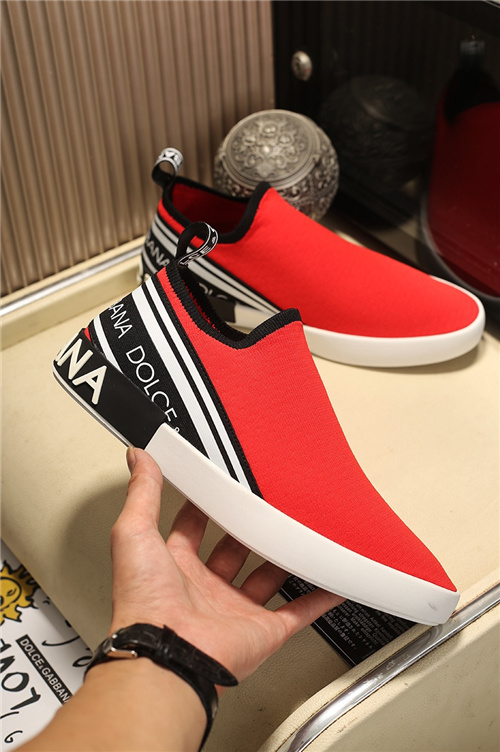 D&G(AAA)Shoes-M-045